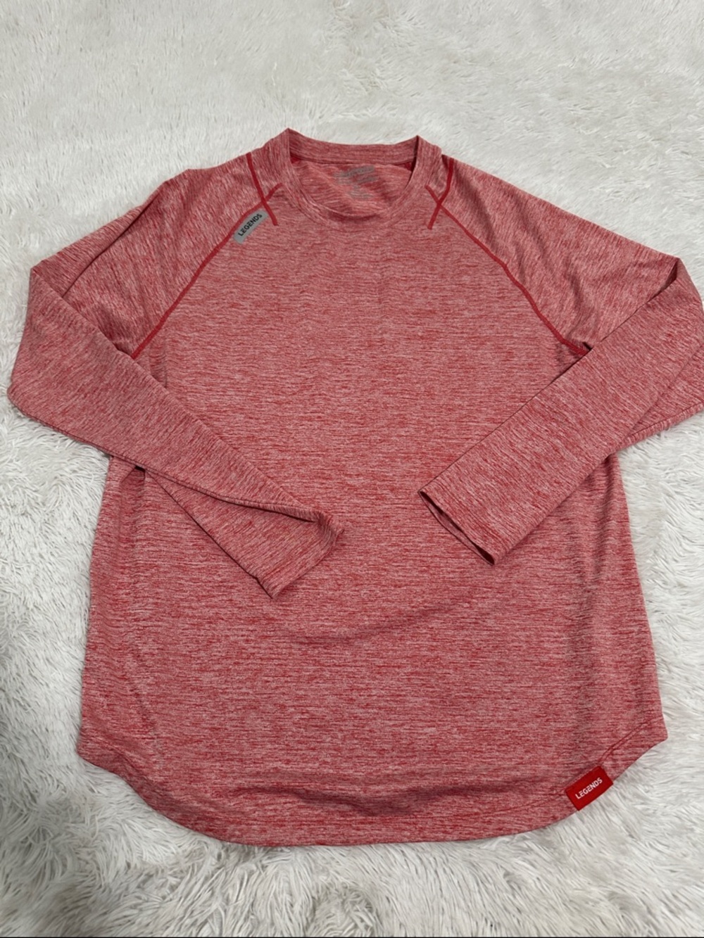 ❤️ Legends Enzo Long Sleeve Tee